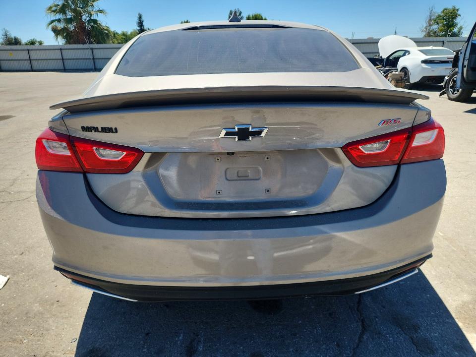Продажа на аукционе авто 2022 Chevrolet Malibu, vin: 1G1ZG5ST4NF117553, номер лота: 59850116