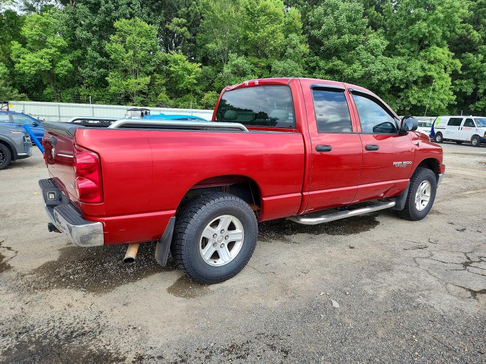 Aukcja sprzedaży 2007 Dodge Ram 1500, vin: 1D7HA18N67J566938, numer aukcji: 62503746