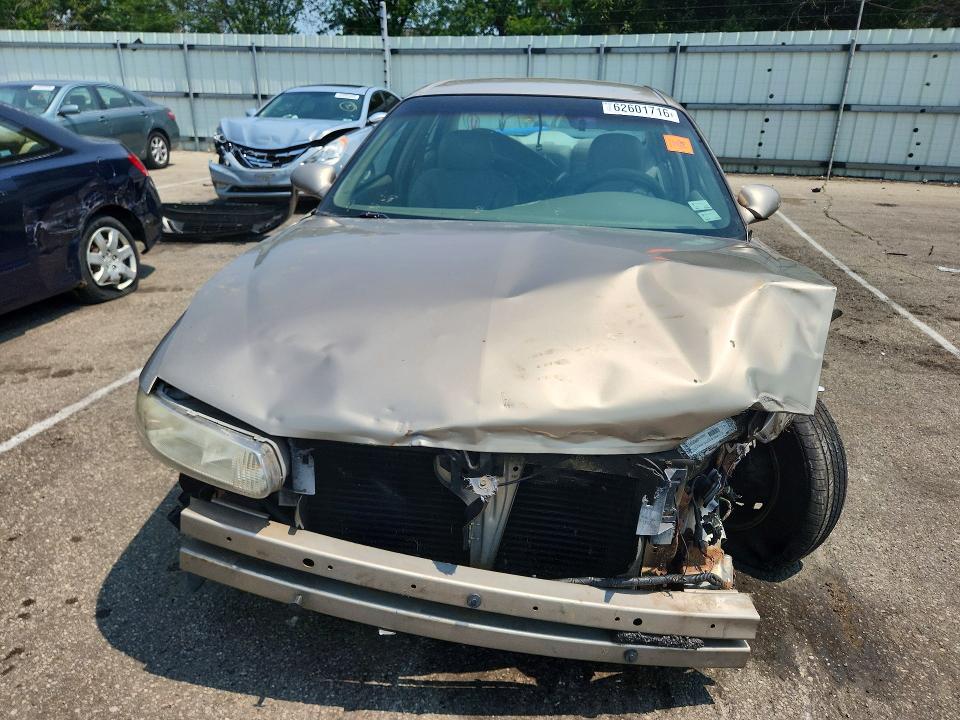 Aukcja sprzedaży 2002 Buick Century, vin: 2G4WY55J021279681, numer aukcji: 62601716