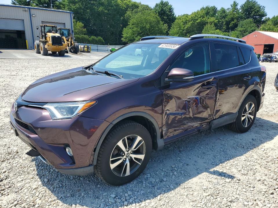 2016 Toyota Rav4 მანქანა იყიდება აუქციონზე, vin: 2T3RFREV7GW461703, აუქციონის ნომერი: 62900656