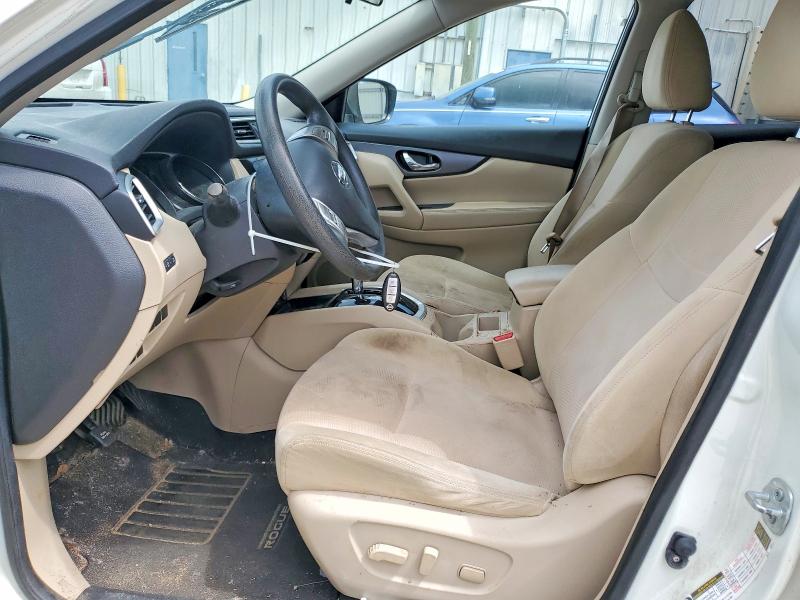 Продажа на аукционе авто 2016 Nissan Rogue, vin: JN8AT2MT1GW025738, номер лота: 60849296