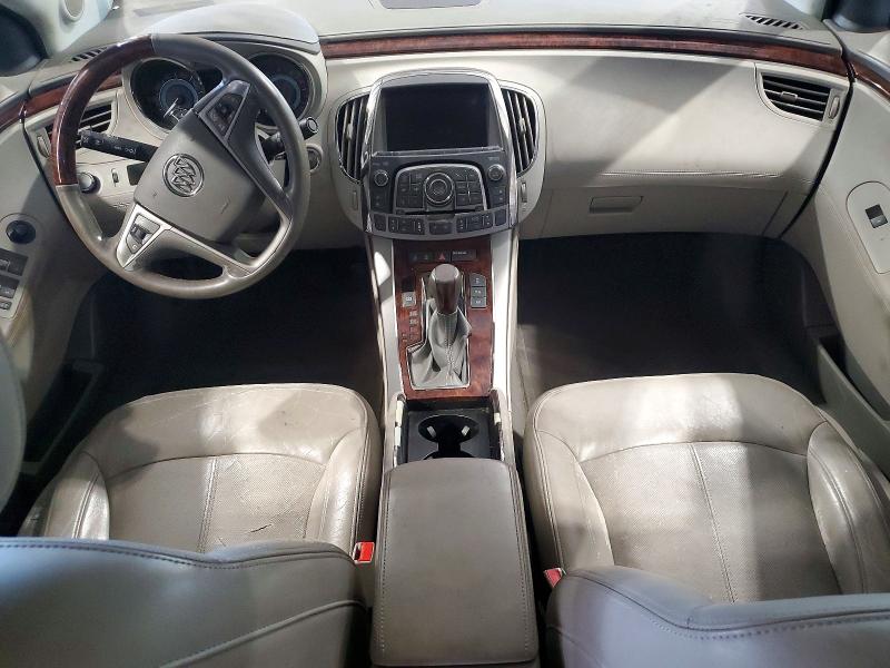 Продаж на аукціоні авто 2011 Buick Lacrosse, vin: 1G4GD5ED8BF192243, номер лоту: 59654526