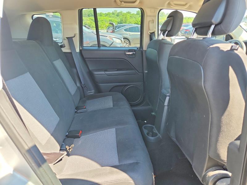 2014 Jeep Compass მანქანა იყიდება აუქციონზე, vin: 1C4NJCBA4ED539232, აუქციონის ნომერი: 59666366