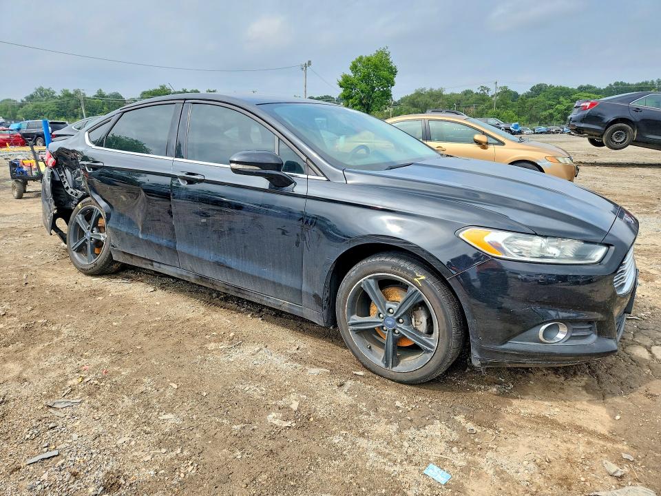 2016 Ford Fusion მანქანა იყიდება აუქციონზე, vin: 3FA6P0HD6GR275692, აუქციონის ნომერი: 60133446
