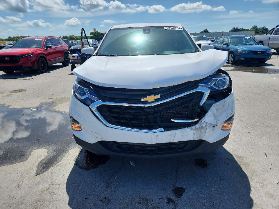 Продажа на аукционе авто 2020 Chevrolet Equinox, vin: 3GNAXKEV5LL272834, номер лота: 62136316