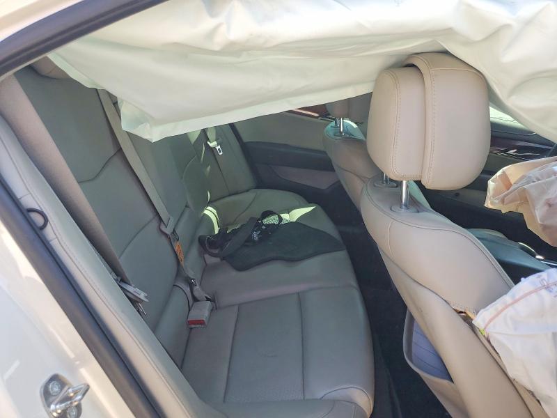 62933806 :رقم المزاد ، 1G6AB5R38E0108675 vin ، 2014 Cadillac Ats مزاد بيع
