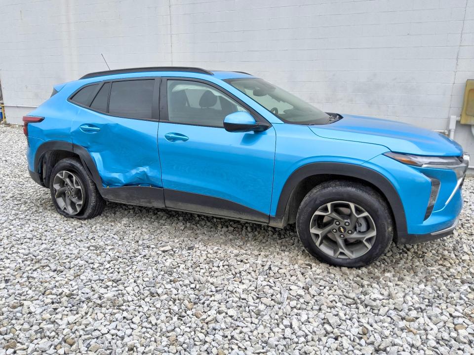 Aukcja sprzedaży 2025 Chevrolet Trax, vin: KL77LHEP9SC298413, numer aukcji: 59398966