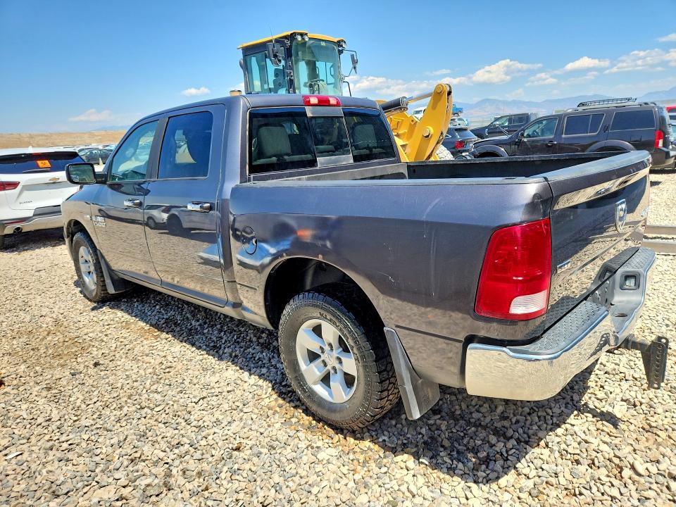 Продажа на аукционе авто 2016 Ram 1500, vin: 1C6RR7LT0GS244085, номер лота: 63040076
