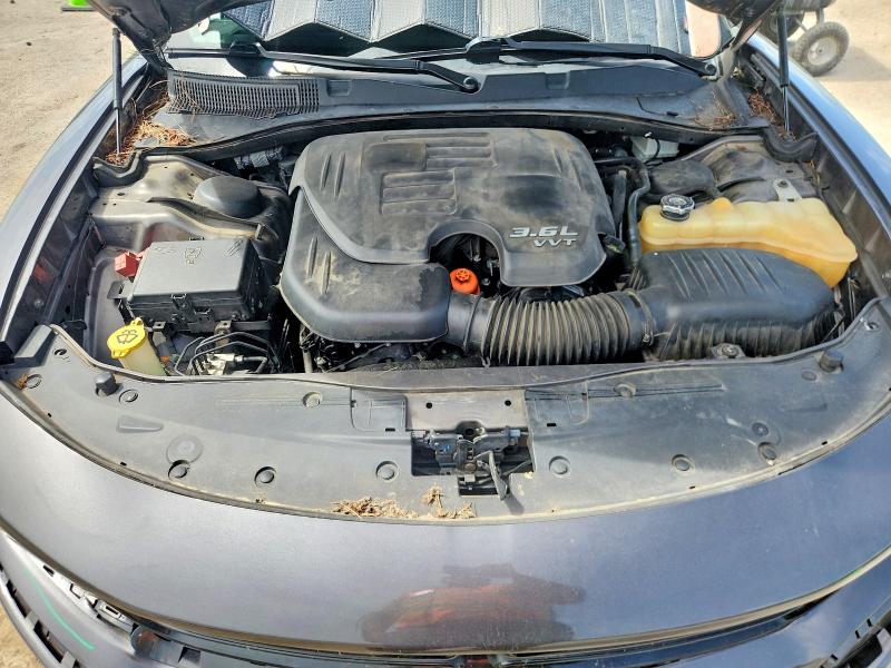 61578856 :رقم المزاد ، 2C3CDXHG7GH355611 vin ، 2016 Dodge Charger مزاد بيع