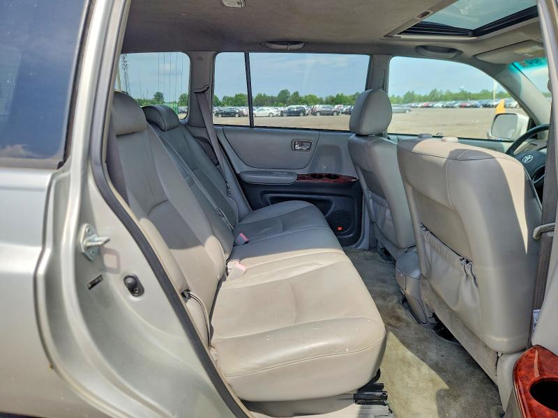 Продажа на аукционе авто 2005 Toyota Highlander, vin: JTEEP21AX50129001, номер лота: 61799406