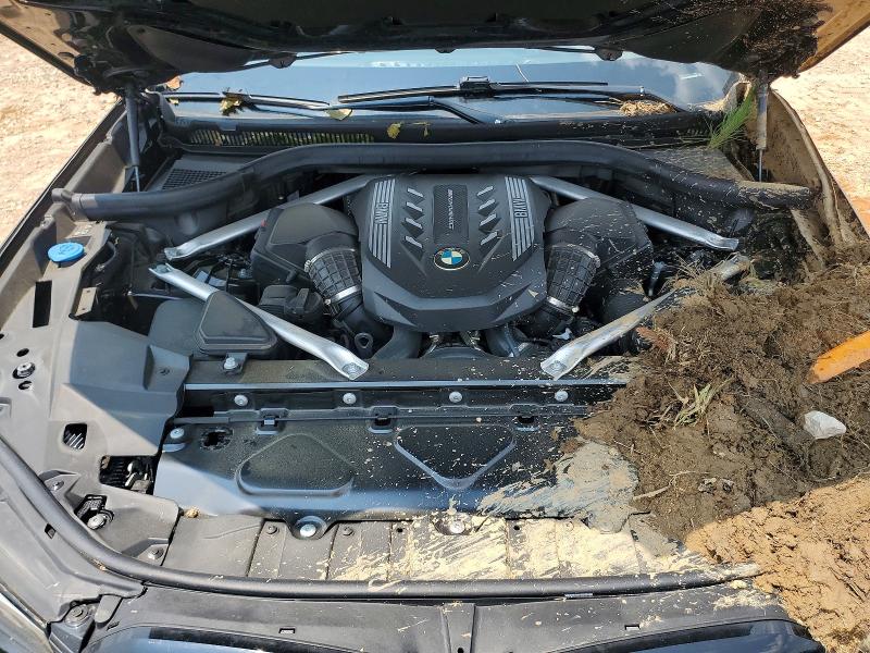 Продажа на аукционе авто 2023 Bmw X6, vin: 5UXCY8C09P9P62909, номер лота: 62710946