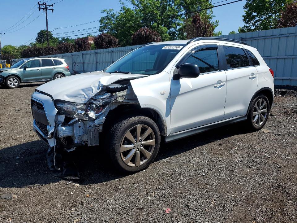 Auction sale of the 2013 Mitsubishi Outlander Sport, vin: 4A4AR5AU2DE017022, lot number: 62219756