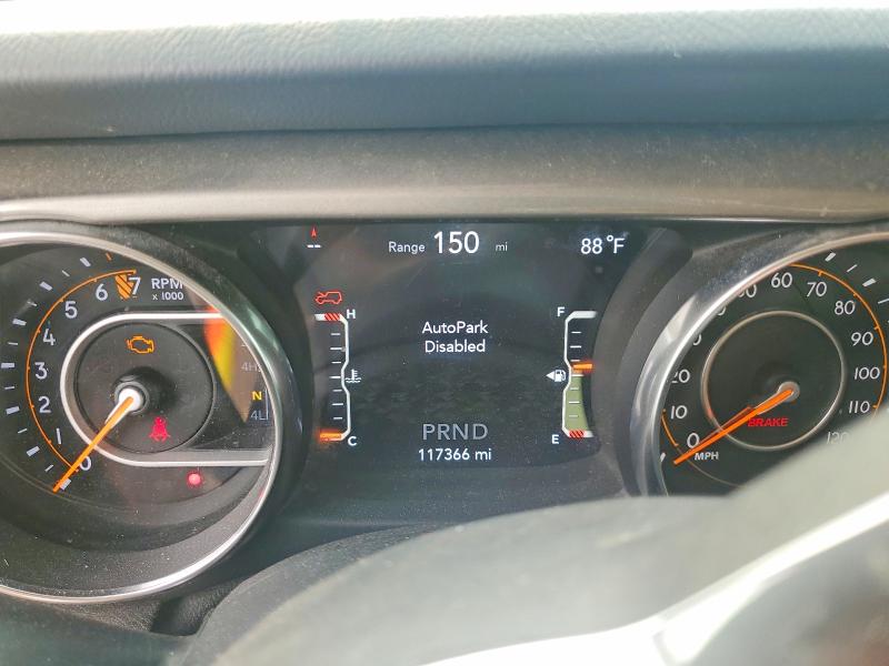 60963446 :رقم المزاد ، 1C4HJXEG2KW564666 vin ، 2019 Jeep Wrangler Unlimited مزاد بيع