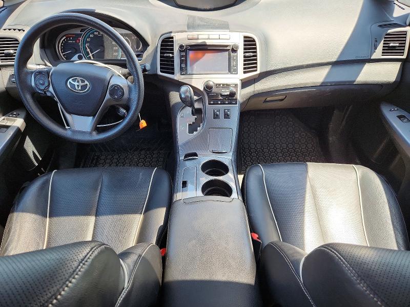 2014 Toyota Venza მანქანა იყიდება აუქციონზე, vin: 4T3BK3BB9EU108901, აუქციონის ნომერი: 59688516