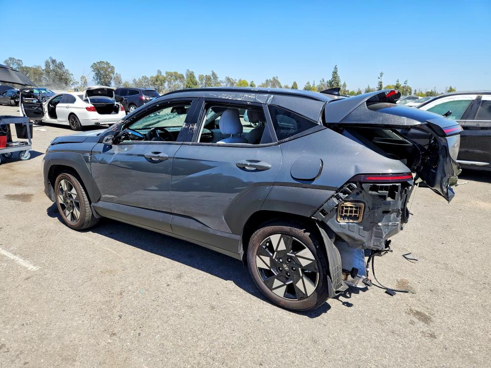 59343956 :رقم المزاد ، KM8HB3AB0RU165496 vin ، 2024 Hyundai Kona مزاد بيع