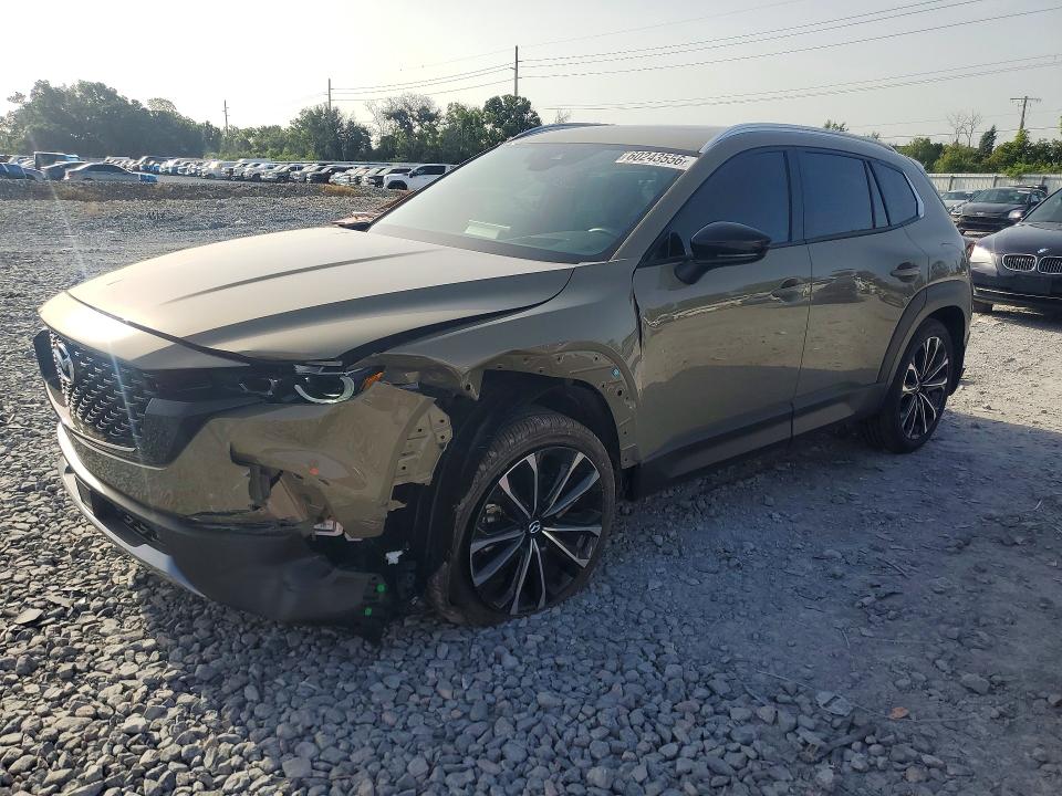 Продажа на аукционе авто 2024 Mazda Cx-50, vin: 7MMVABDY8RN230559, номер лота: 60243556