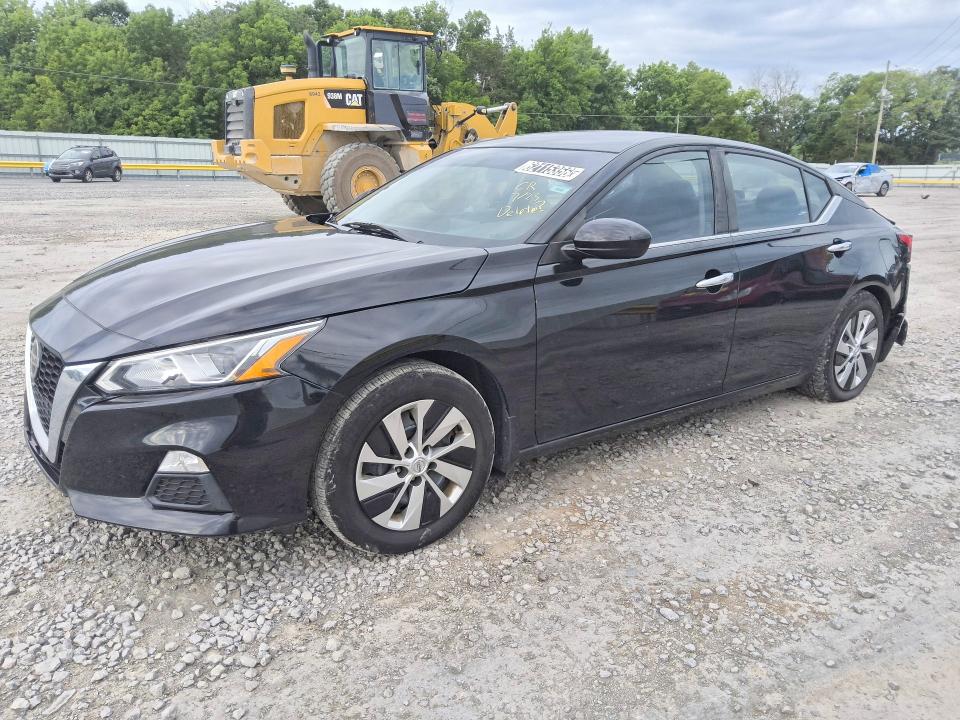 Продаж на аукціоні авто 2020 Nissan Altima, vin: 1N4BL4BVXLC280468, номер лоту: 62115356