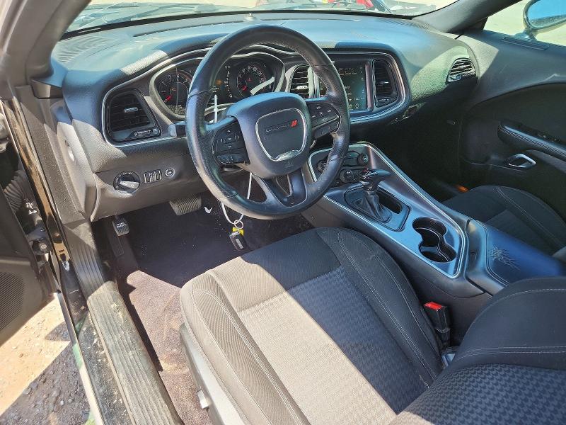 Продаж на аукціоні авто 2016 Dodge Challenger, vin: 2C3CDZAG3GH245290, номер лоту: 62278686
