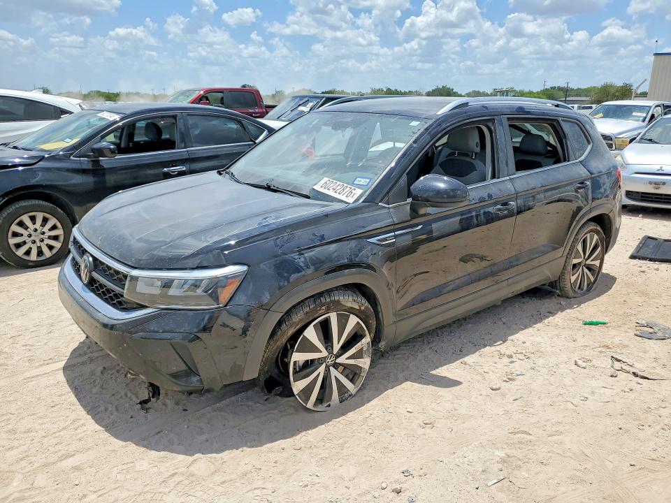 Продаж на аукціоні авто 2023 Volkswagen Taos, vin: 3VVSX7B29PM346892, номер лоту: 60242876