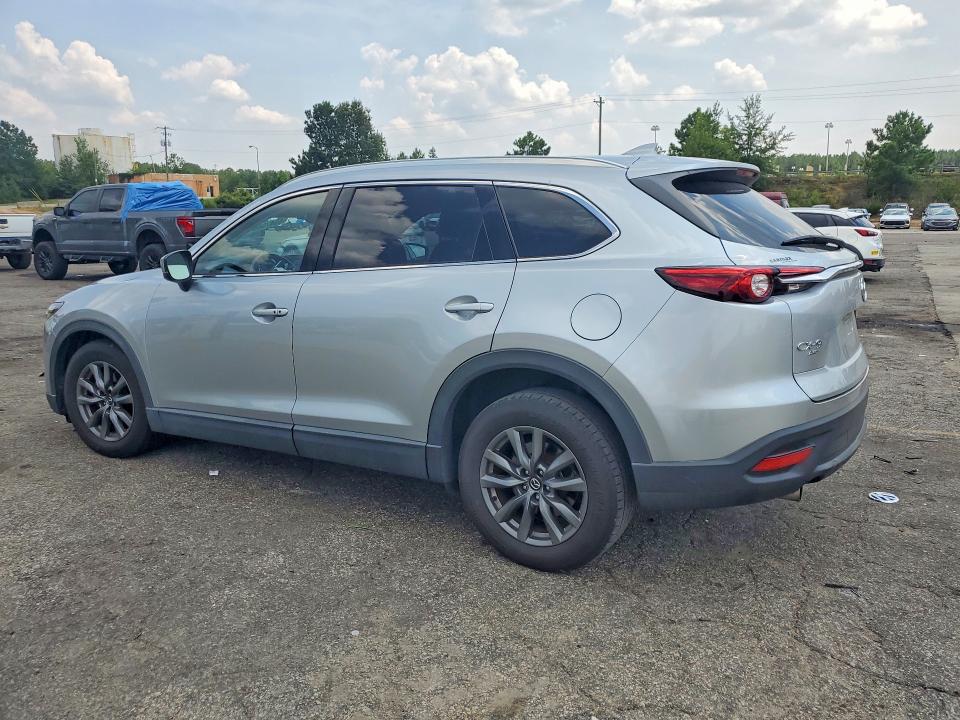 Aukcja sprzedaży 2021 Mazda Cx-9, vin: JM3TCBCYXM0507552, numer aukcji: 63470606