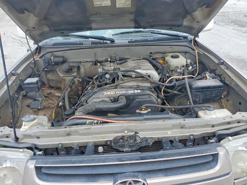 Aukcja sprzedaży 2002 Toyota 4runner, vin: JT3GN86R920252678, numer aukcji: 60109476