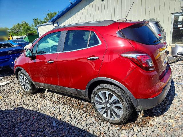 Aukcja sprzedaży 2021 Buick Encore, vin: KL4CJASB7MB331063, numer aukcji: 59781616