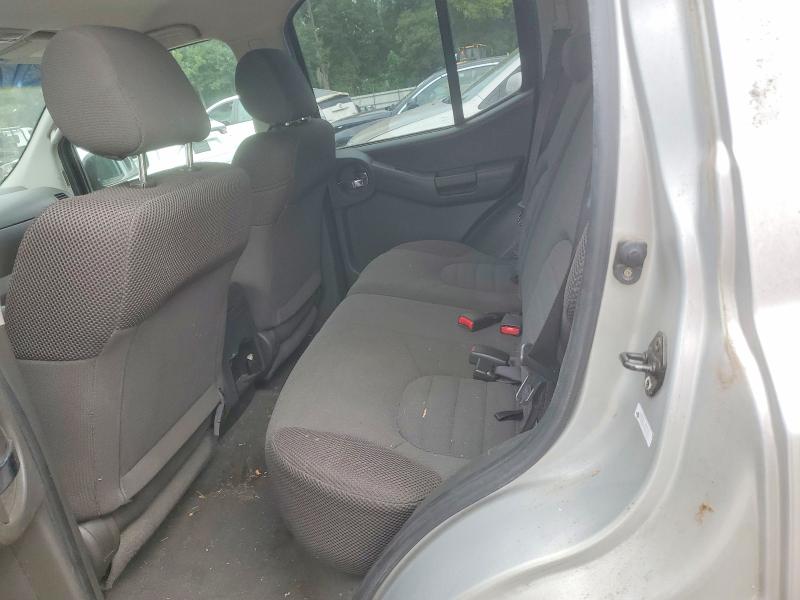 62519656 :رقم المزاد ، 5N1AN08U97C531828 vin ، 2007 Nissan Xterra مزاد بيع