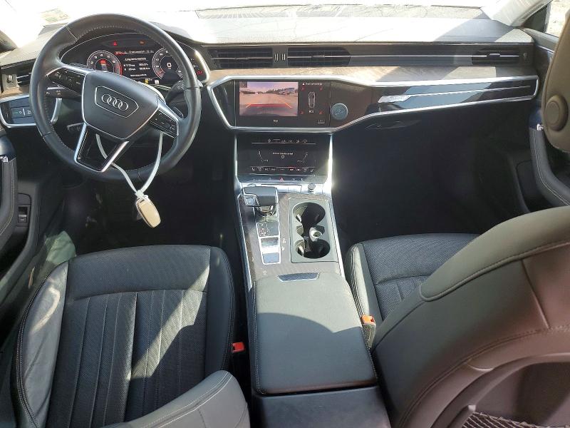 62018616 :رقم المزاد ، WAUR2AF26KN056415 vin ، 2019 Audi A7 مزاد بيع