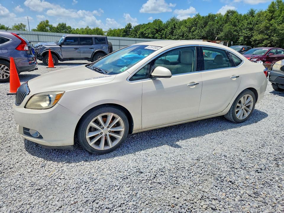 62597896 :رقم المزاد ، 1G4PP5SK2E4102255 vin ، 2014 Buick Verano مزاد بيع