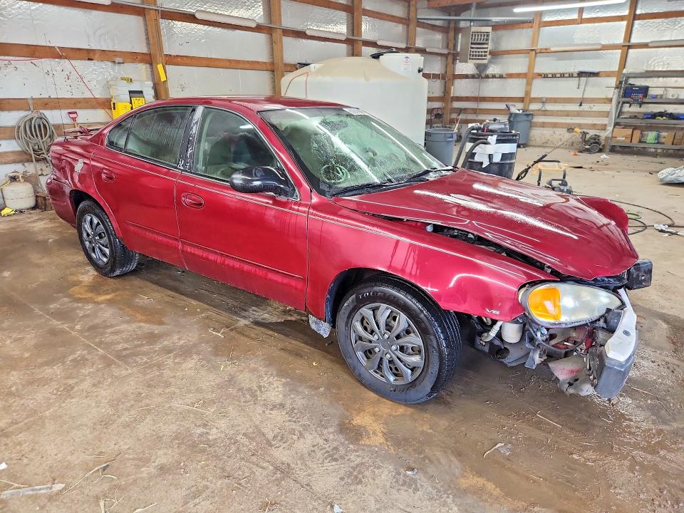 Продаж на аукціоні авто 2005 Pontiac Grand Am, vin: 1G2NE52E15M188092, номер лоту: 61611686