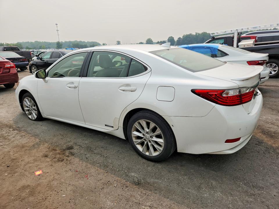 61150236 :رقم المزاد ، JTHBW1GG5F2080763 vin ، 2015 Lexus Es مزاد بيع