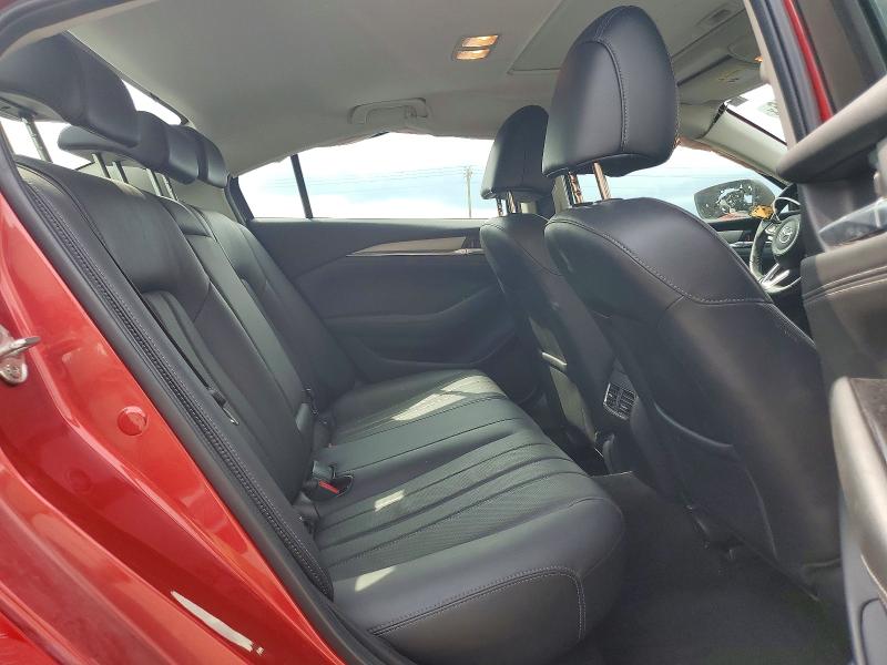 Aukcja sprzedaży 2021 Mazda 6, vin: JM1GL1VM1M1616104, numer aukcji: 60208406