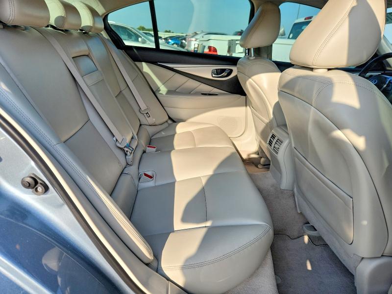 Aukcja sprzedaży 2019 Infiniti Q50, vin: JN1EV7AP4KM543801, numer aukcji: 62539776