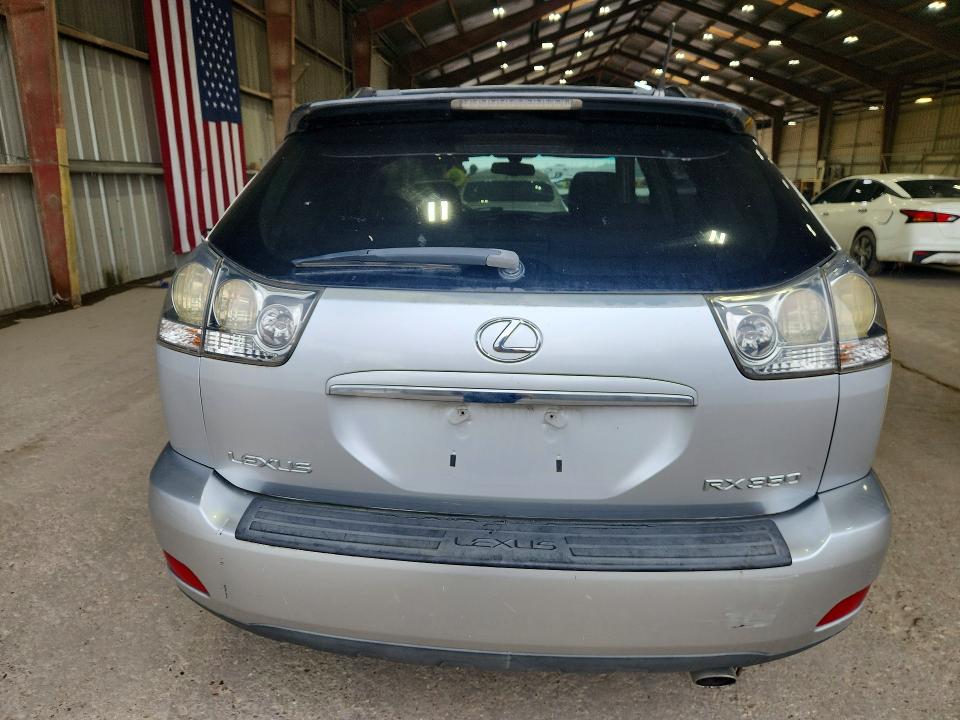 2009 Lexus Rx მანქანა იყიდება აუქციონზე, vin: 2T2GK31U09C066171, აუქციონის ნომერი: 60937306