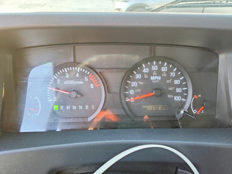 2017 Chevrolet 4500 მანქანა იყიდება აუქციონზე, vin: 54DCDW1B6HB801550, აუქციონის ნომერი: 59655956