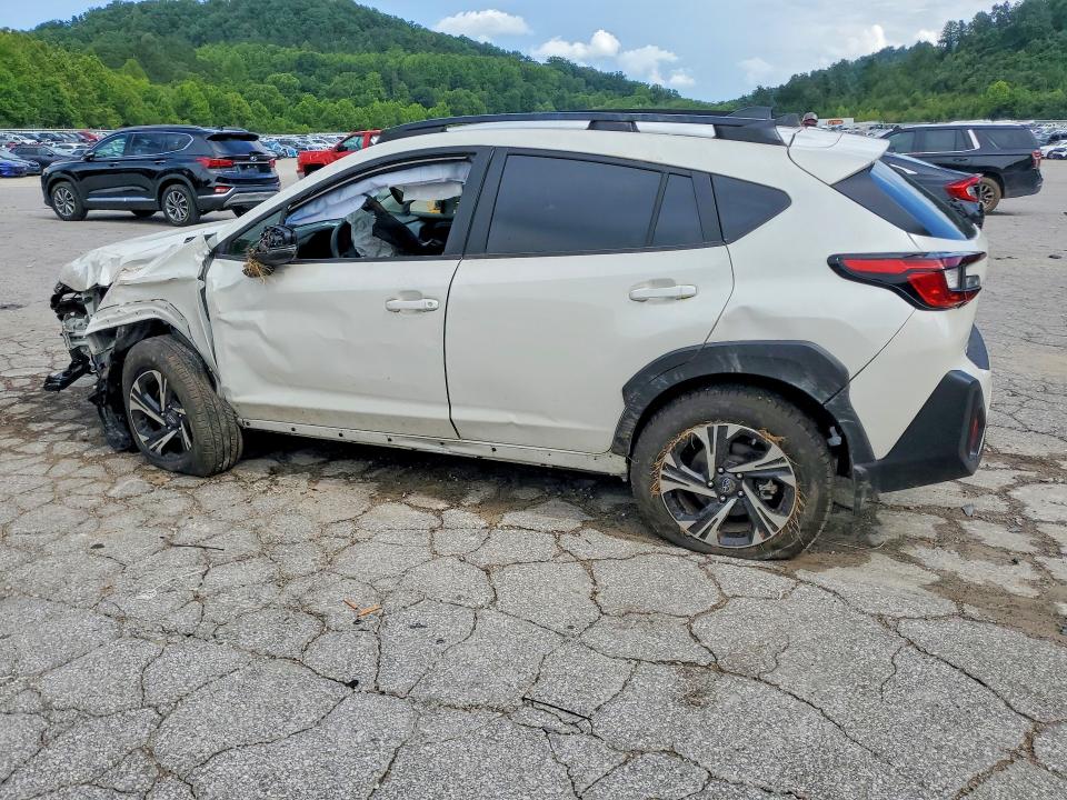 2024 Subaru Crosstrek მანქანა იყიდება აუქციონზე, vin: JF2GUADC5R8856665, აუქციონის ნომერი: 60037576