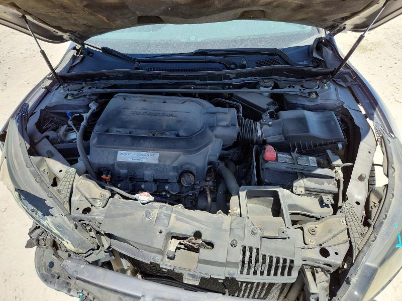 2014 Honda Accord მანქანა იყიდება აუქციონზე, vin: 1HGCR3F85EA019423, აუქციონის ნომერი: 60511086