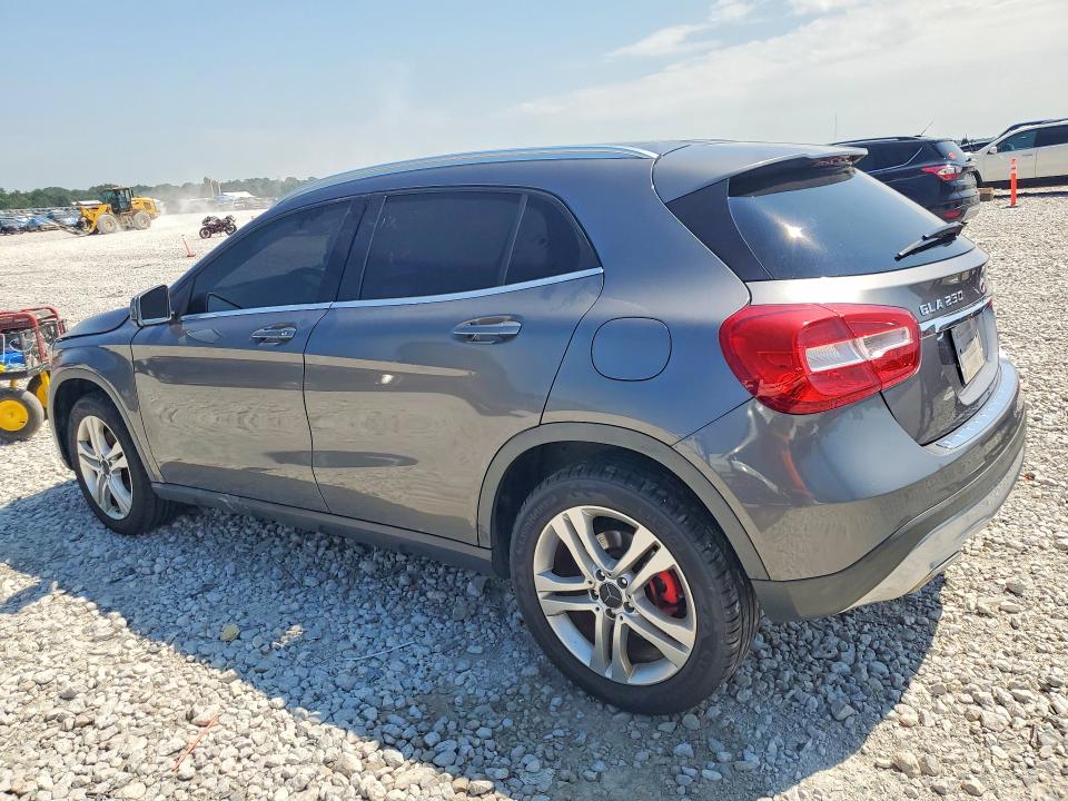 Продажа на аукционе авто 2015 Mercedes-benz Gla, vin: WDCTG4GB5FJ170780, номер лота: 60038996