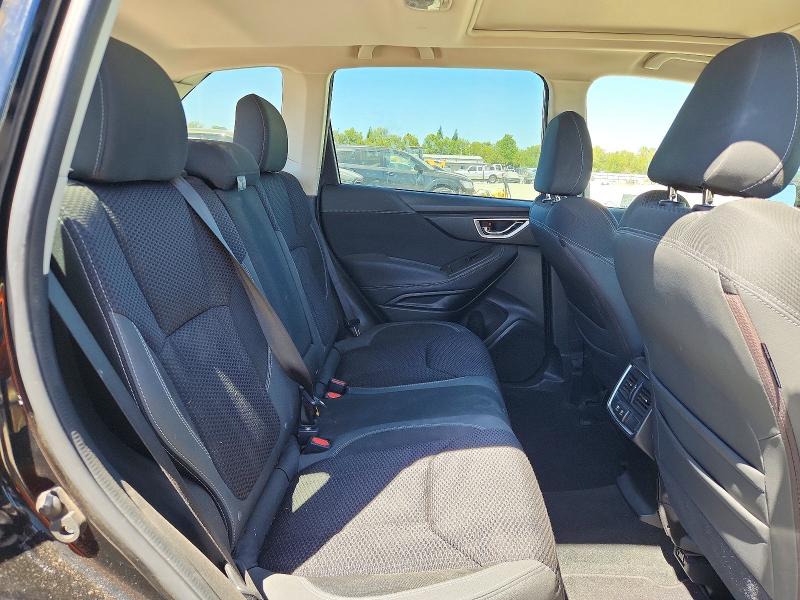 Продажа на аукционе авто 2021 Subaru Forester, vin: JF2SKAJC7MH450545, номер лота: 63225766