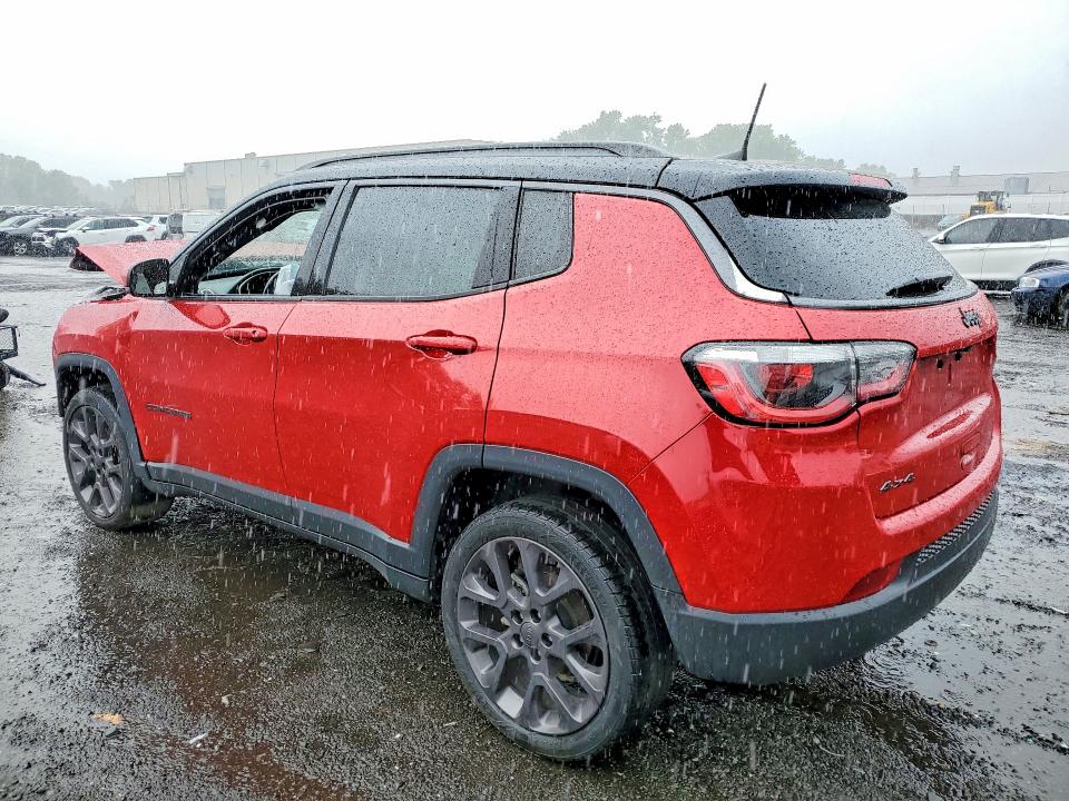 62708156 :رقم المزاد ، 3C4NJDCB1LT147152 vin ، 2020 Jeep Compass مزاد بيع