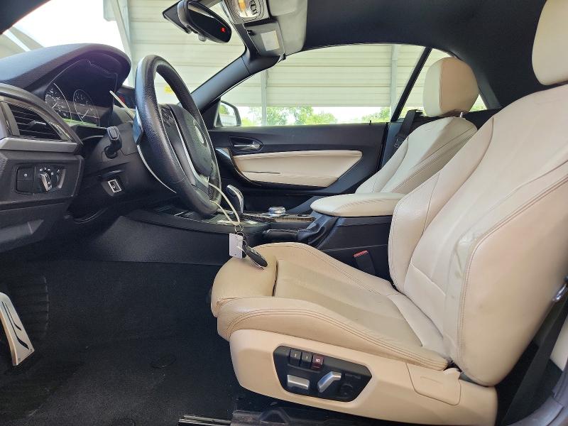 Продажа на аукционе авто 2017 Bmw 230i, vin: WBA2K9C36HV647351, номер лота: 62326546