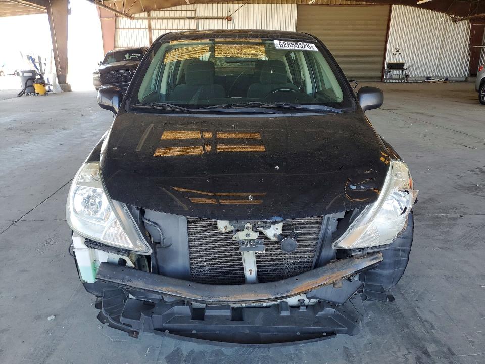 2012 Nissan Versa მანქანა იყიდება აუქციონზე, vin: 3N1BC1CP0CK281294, აუქციონის ნომერი: 62855526