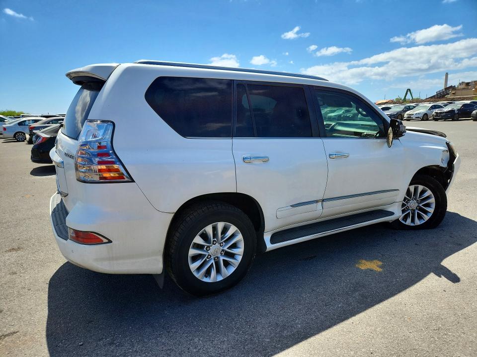 61023046 :رقم المزاد ، JTJBM7FX5J5196903 vin ، 2018 Lexus Gx مزاد بيع