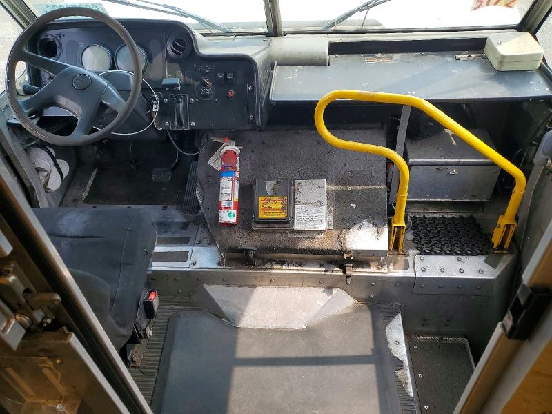 2007 Freightliner Chassis მანქანა იყიდება აუქციონზე, vin: 4UZAANBW97CY45076, აუქციონის ნომერი: 62078226