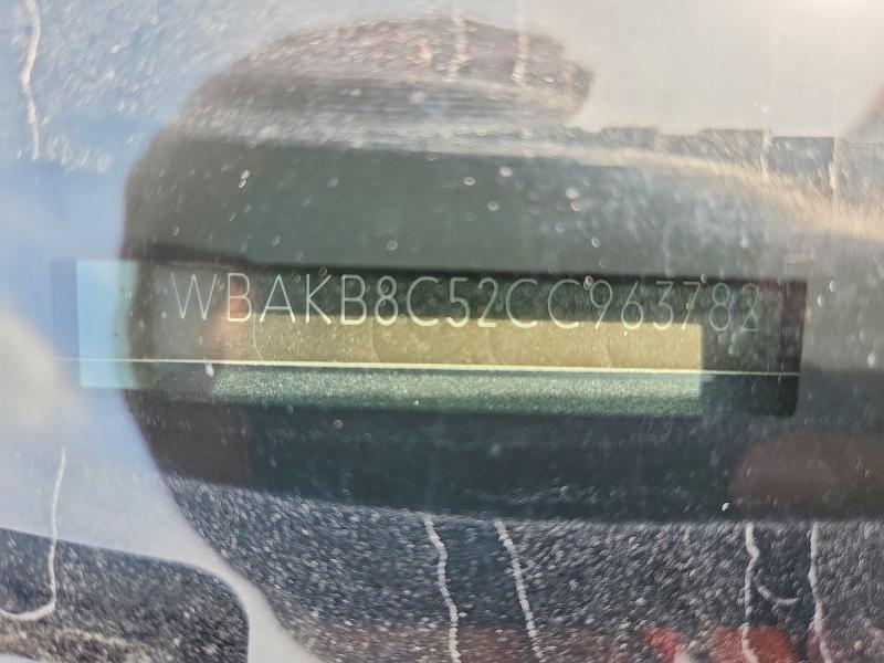 Aukcja sprzedaży 2012 Bmw 750, vin: WBAKB8C52CC963782, numer aukcji: 62523306