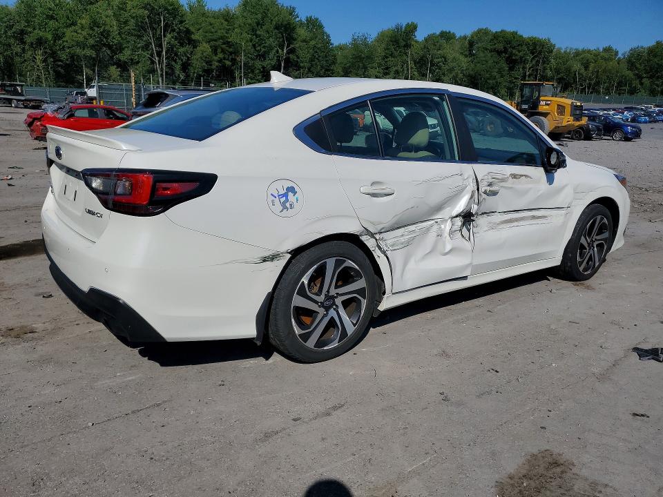 60971356 :رقم المزاد ، 4S3BWGN63N3007494 vin ، 2022 Subaru Legacy مزاد بيع
