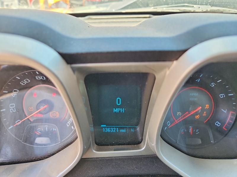 2013 Chevrolet Camaro მანქანა იყიდება აუქციონზე, vin: 2G1FG3D35D9122739, აუქციონის ნომერი: 59224566