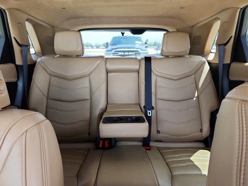 2018 Cadillac Xt5 მანქანა იყიდება აუქციონზე, vin: 1GYKNGRS1JZ167210, აუქციონის ნომერი: 61417636