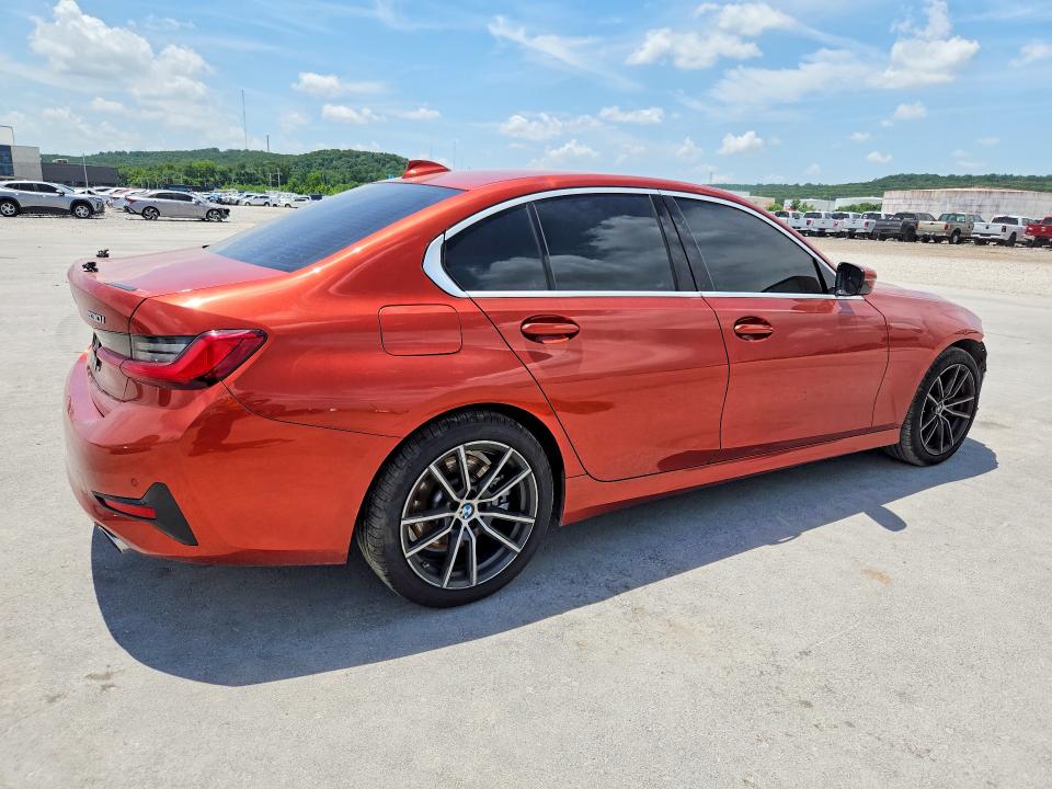 Aukcja sprzedaży 2020 Bmw 330i, vin: 3MW5R1J04L8B38969, numer aukcji: 57517046
