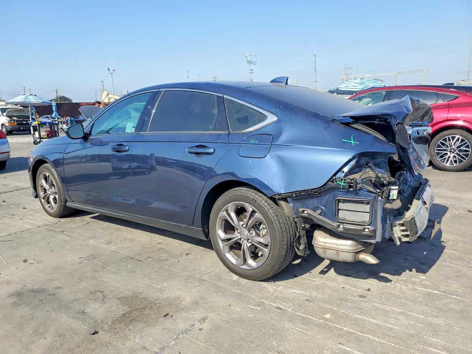 60613216 :رقم المزاد ، 1HGCY1F32PA034945 vin ، 2023 Honda Accord مزاد بيع